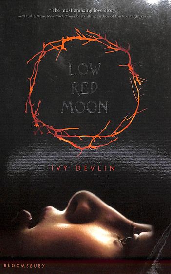 Low Red Moon