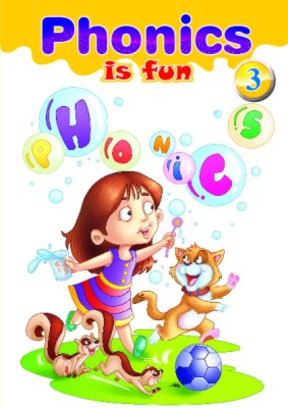 Buy Phonics Is Fun Vowel Sounds 3 book : Na , 1603469222, 9781603469227 -   India