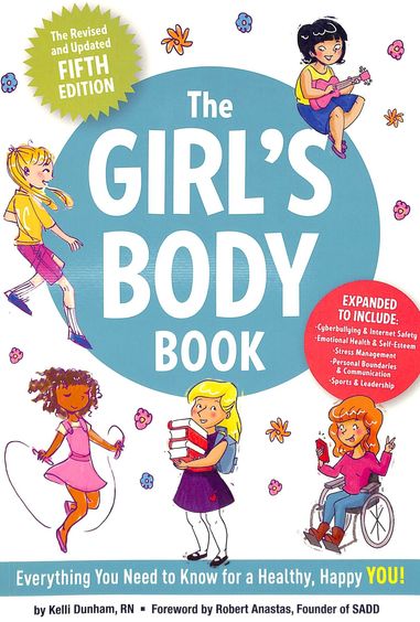 Girls Body Book