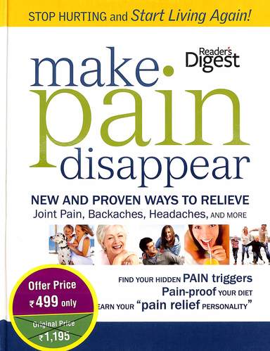 Make Pain Disappear