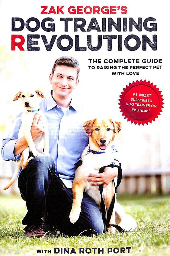 Zak Georges Dog Training Revolution