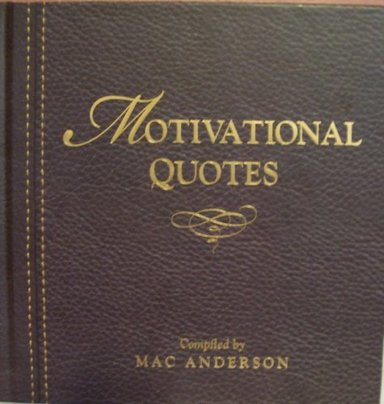 Motivational Quotes