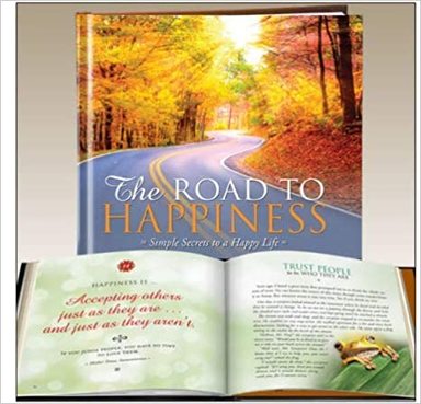 The Road To Happiness With Dvd