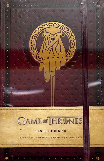Game Of Thrones : Hand Of The King