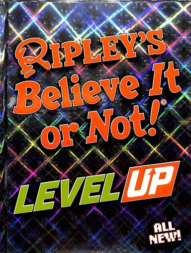 Ripleyâ€™S Believe It Or Not! Level Up