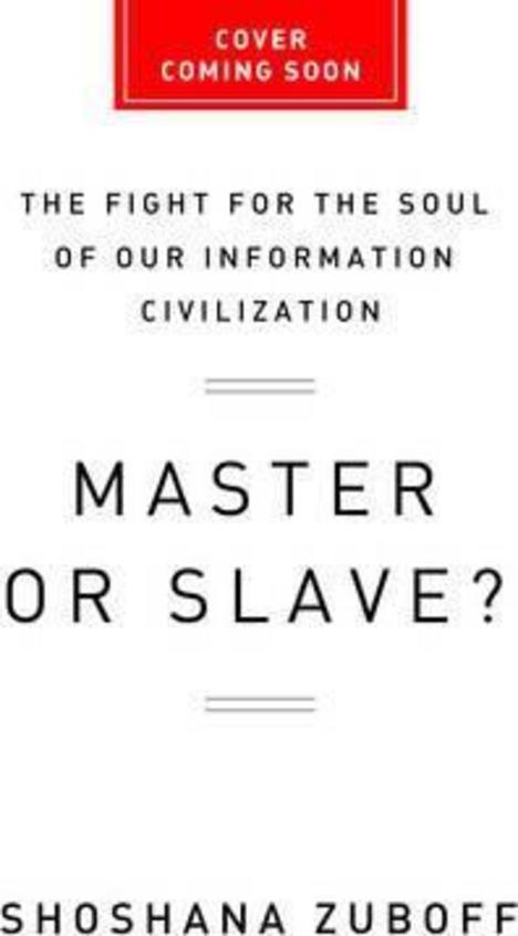 Master Or Slave?