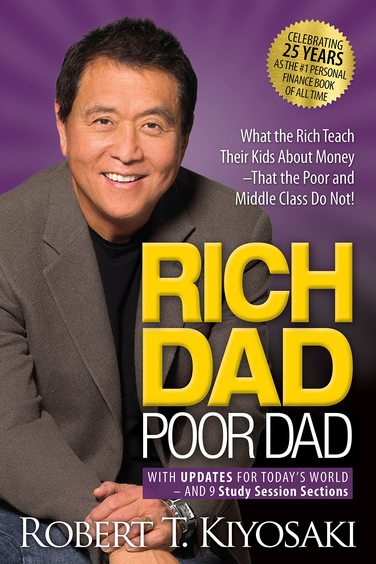 Rich Dad Poor Dad : 25th Anniversary Edition