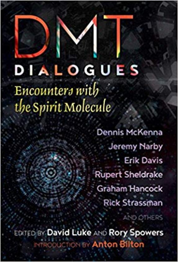 DMT Dialogues: Encounters with the Spirit Molecule