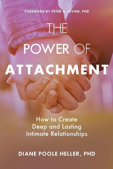 Power Of Attachment : How To Create Deep & Lasting Intimate Relationships
