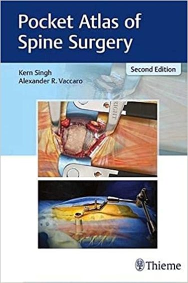 Pocket Atlas of Spine Surgery: 2nd Edition
