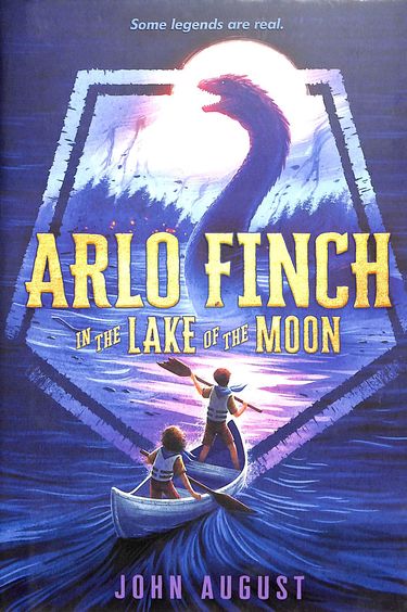 Arlo Finch In The Lake Of The Moon