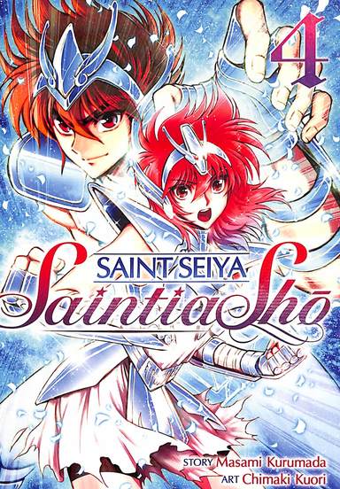 Saint Seiya Saintia Sho