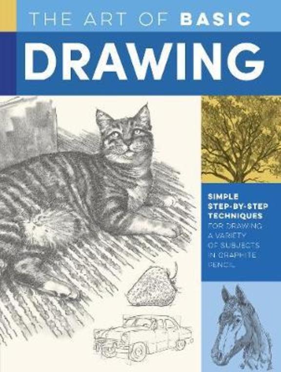 Art Of Basic Drawing