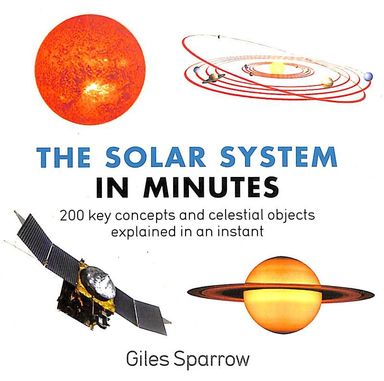 Solar System In Minutes