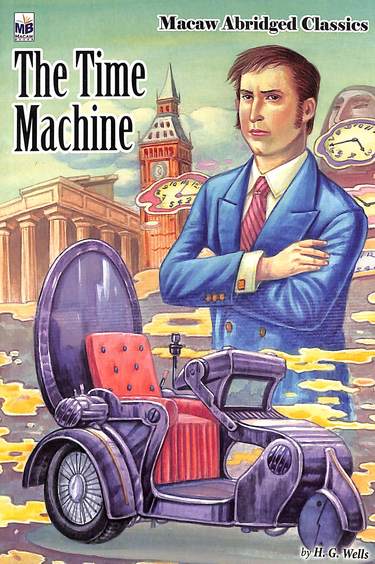 Time Machine : Macaw Abridged Classics