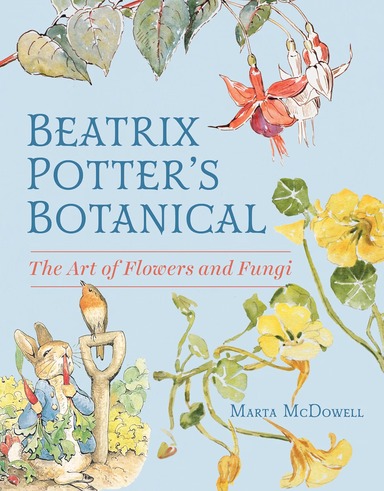 Beatrix Potters Botanical
