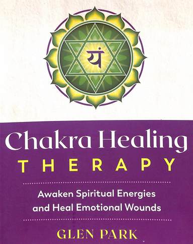 Chakra Healing Therapy