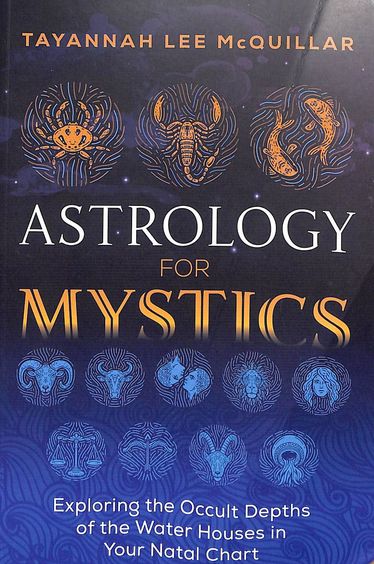 Astrology For Mystics