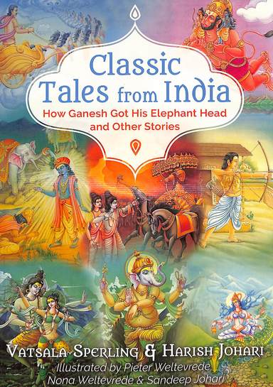 Classic Tales From India