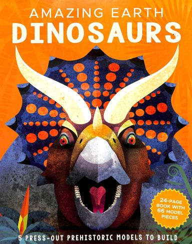 Amazing Earth Dinosaurs