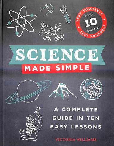 Simple Lesson Book Buy Science Made Simple : A Complete Guide In Ten Easy Lessons book ...