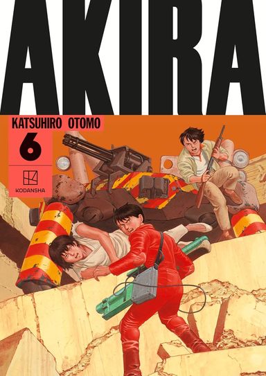 Akira Collection 6