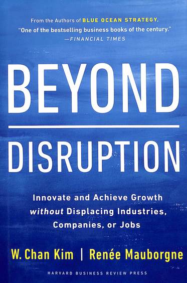 Beyond Disruption