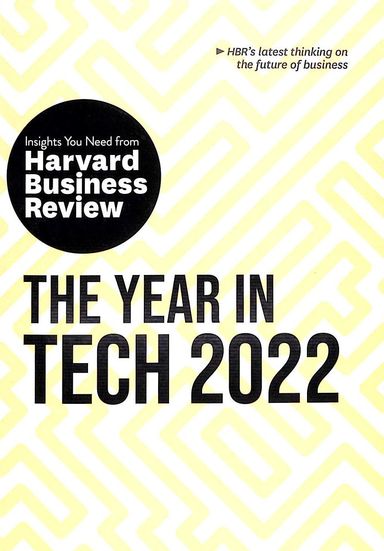 Year In Tech 2022