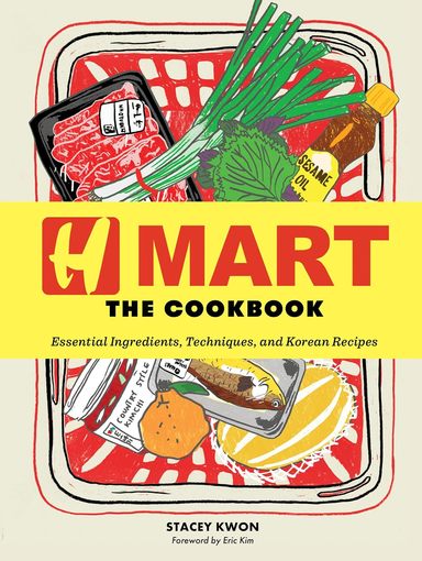 Cooking With H Mart