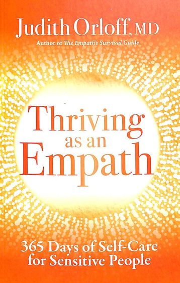 Thriving As An Empath