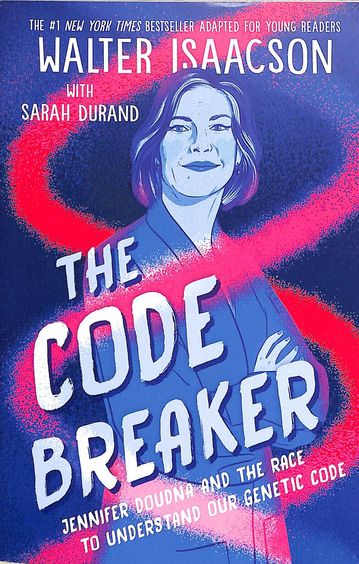 Code Breaker : Young Readers Edition