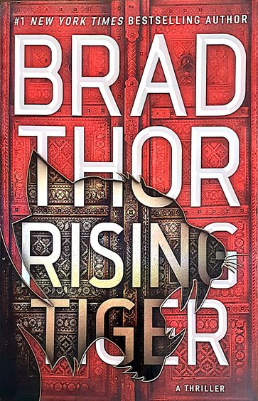 Rising Tiger : A Thriller