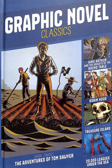 Graphi Novel Classics