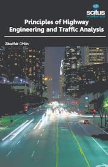 Principles of Highway Engineering and Traffic Analysis