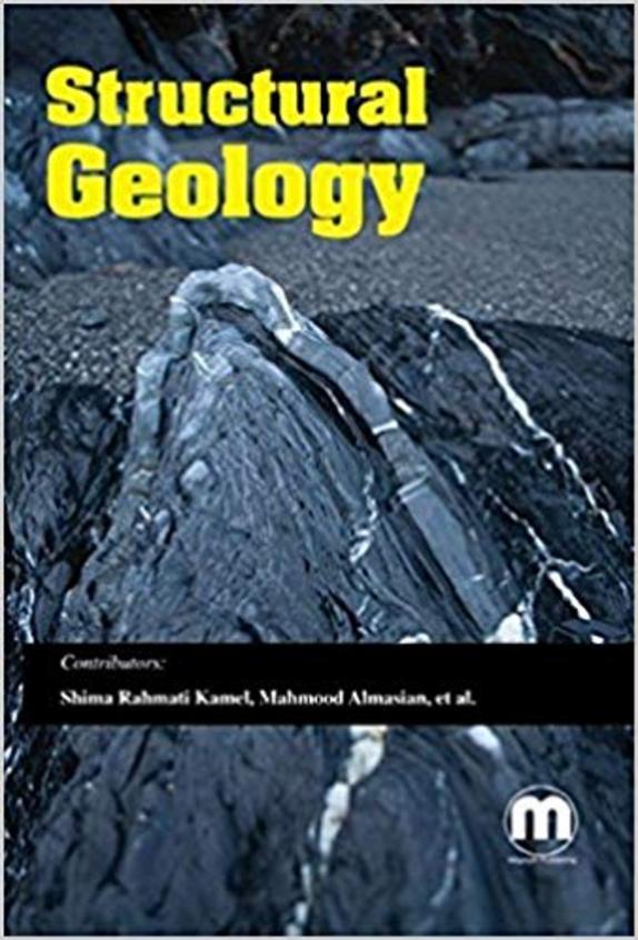 Buy Structural Geology book Shima Rahmati Kamel, Mahmood Almasian