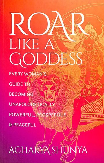 Roar Like A Goddess