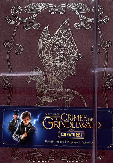 Fantastic Beasts : Crimes Of Grindelwald