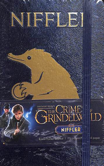 Fantastic Beasts : The Crimes Of Grindelwald