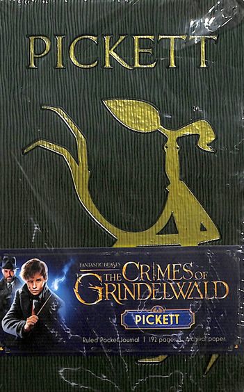 Pickett The Crimes Of Grindelwald