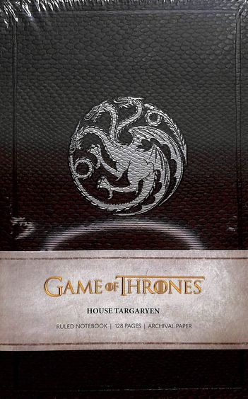 Game Of Thrones Hourse Targaryen