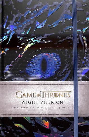Game Of Thrones Wight Viserion