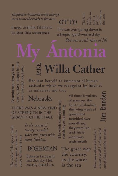 My Antonia