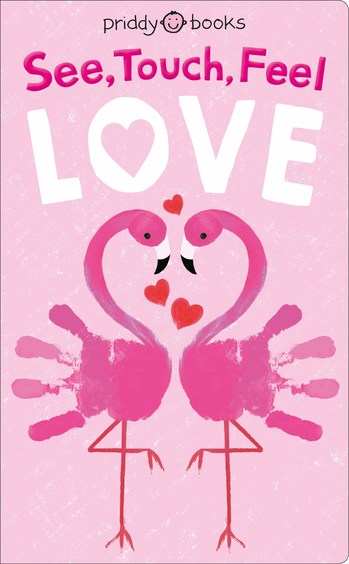See Touch Feel : Love