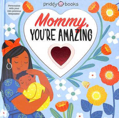 With Love : Mommy Youre Amazing