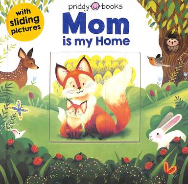 Sliding Pictures : Mom Is My Home