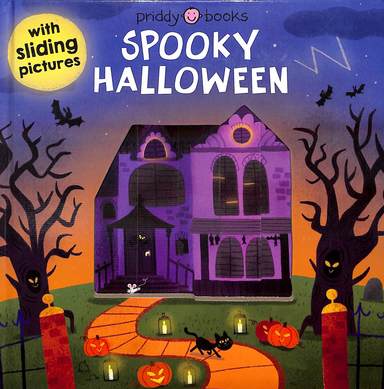 Sliding Pictures : Spooky Halloween