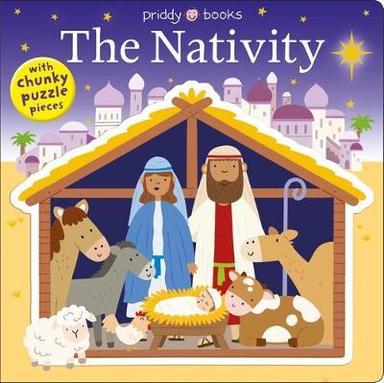Puzzle and Play: The Nativity