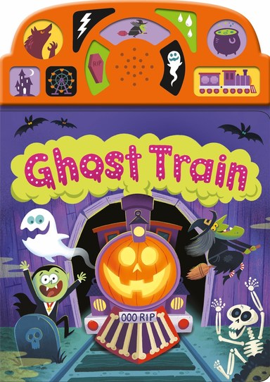 On The Move : Ghost Train