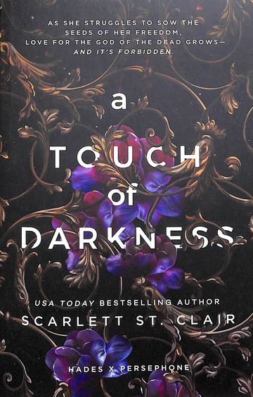 Touch Of Darkness