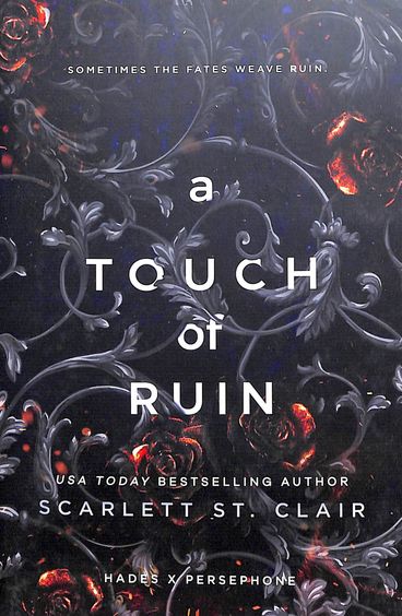 Touch Of Ruin